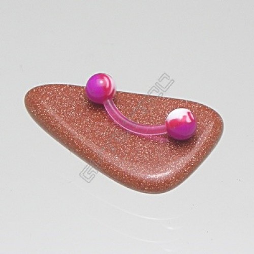 Microbell Curvo Bioflex Haste Rosa Mod. 1